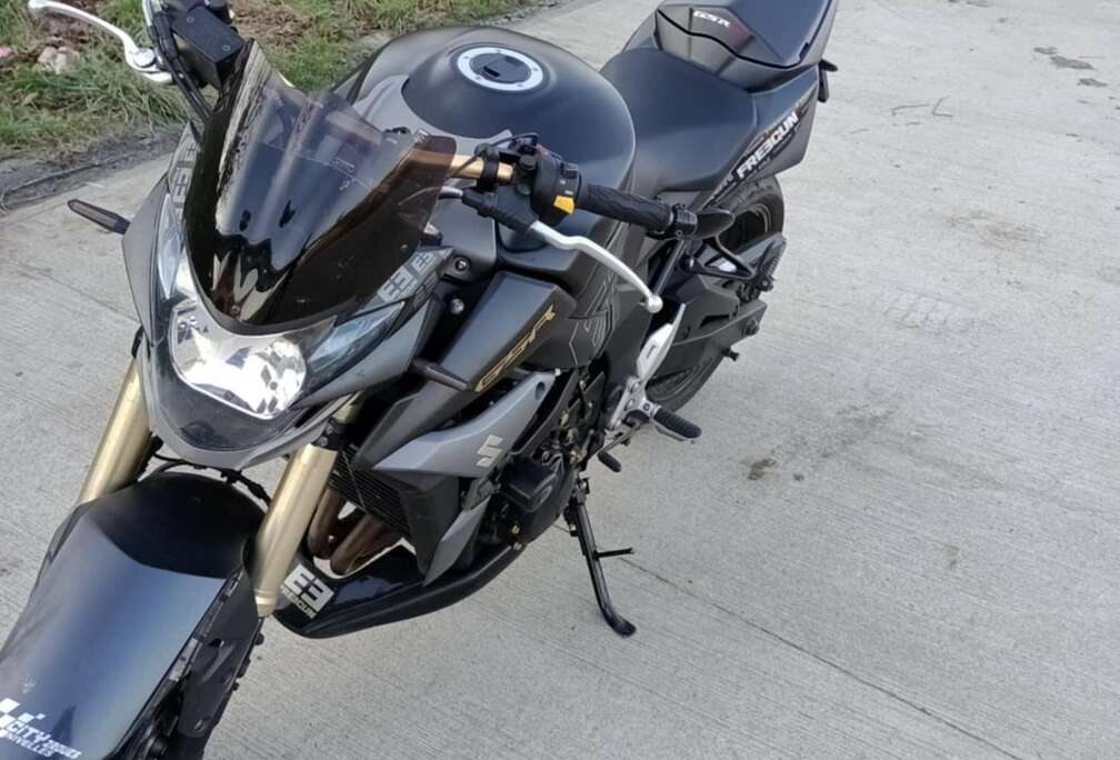Suzuki freegun