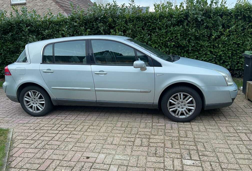 Renault Vel Satis 2.0 Turbo 16v Privilège