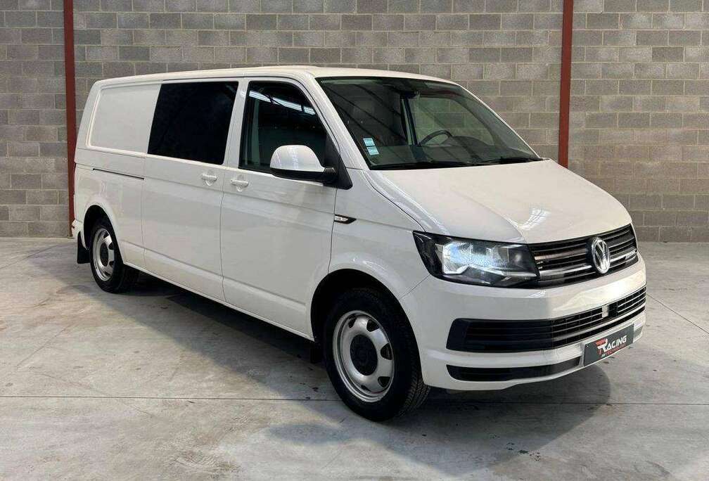 Volkswagen 2.0 TDi SCR BMT Comfortline DSG