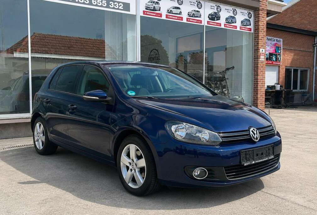 Volkswagen Golf 1.2 TSI Highline