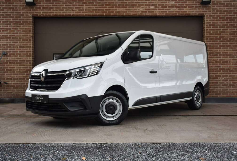 Renault 2.0 DCI EDC / L2H1 / 3 ZIT / CARPLAY / LED / CAMERA / TREKHAAK