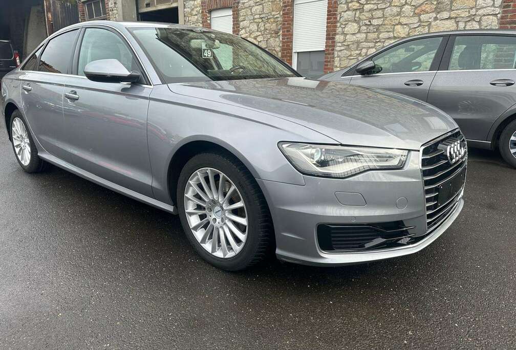 Audi A6 2.0 TDI ultra