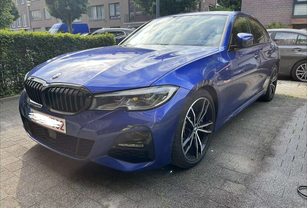 BMW dA AdBlue