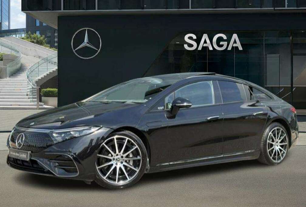 Mercedes-Benz 450+ Berline AMG Pack Night Pano