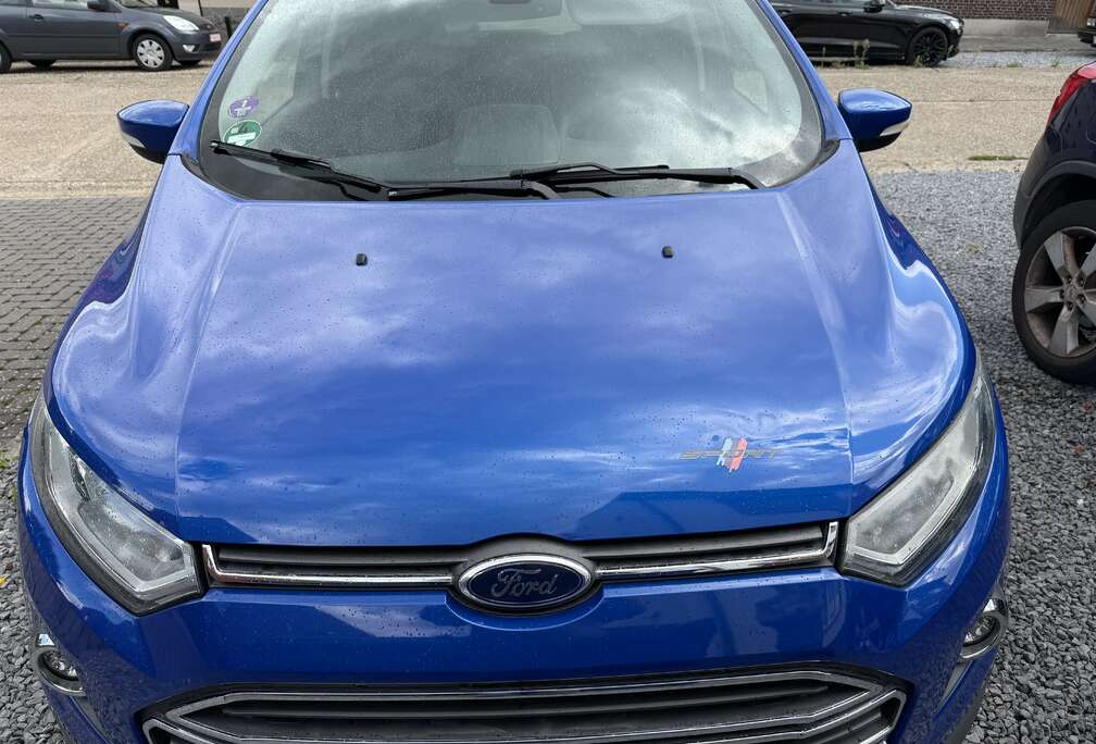 Ford 1.5i 4x2 Titanium