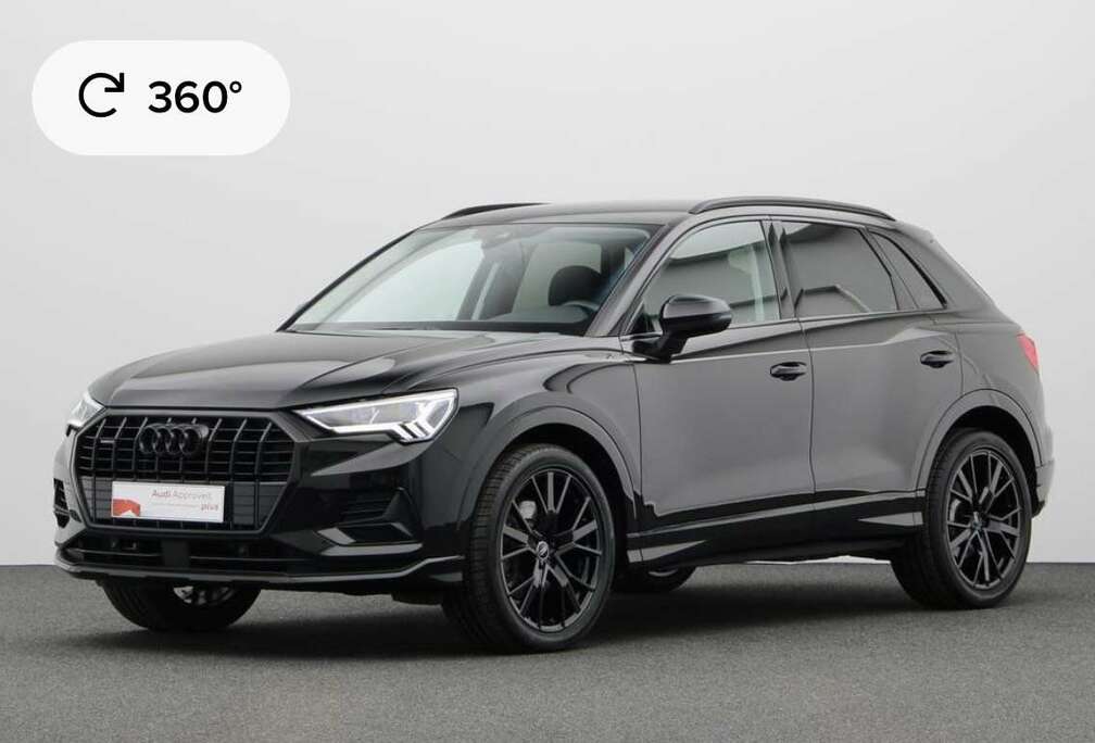 Audi 40 TFSI quattro S tronic advanced