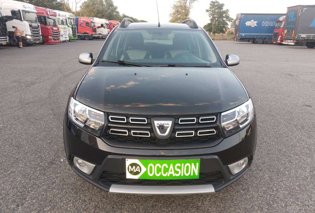 Dacia Sandero Stepway 0.9 TCe Stepway Plus Easy-R