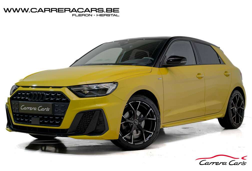 Audi 30 TFSI S line*|VIRTUAL*CARPLAY*AIRCO*CRUISE*GARANTIE*|