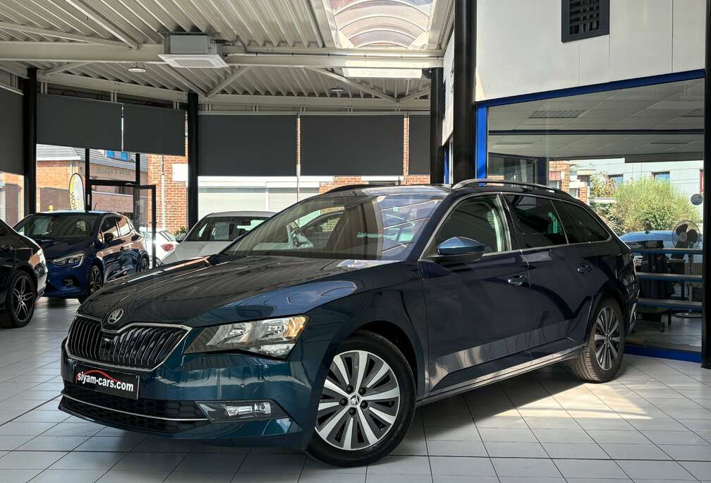 Skoda 1.6 CR TDi *GPS * CAMERA * CARPLAY * PDC * JANTES *