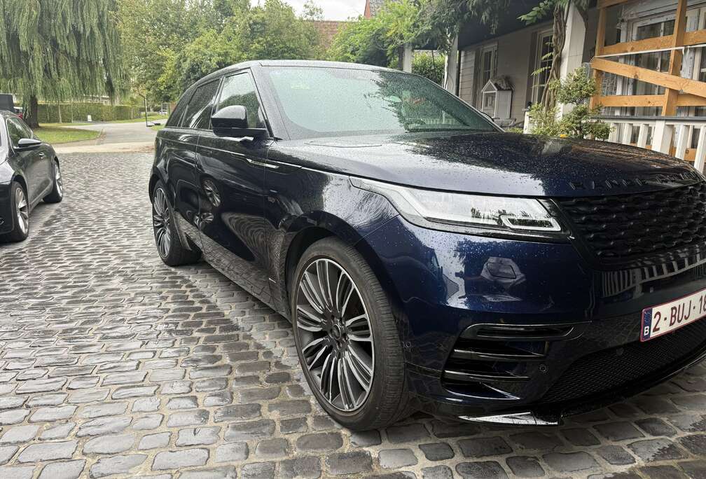 Land Rover 2.0 Turbo P250 R-Dynamic SE