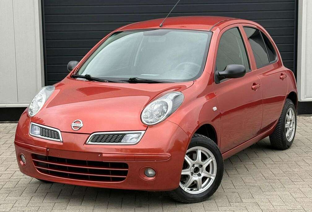 Nissan Nissan Micra 1.2 Essence Boîte automatique Apple CarPlay