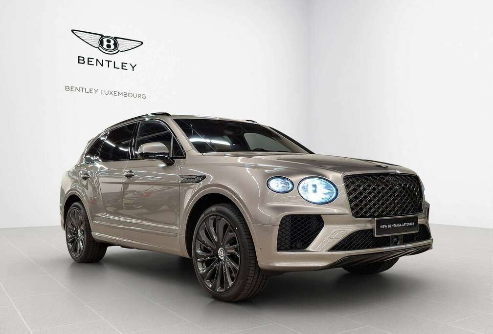 Bentley Artenara Edition V8