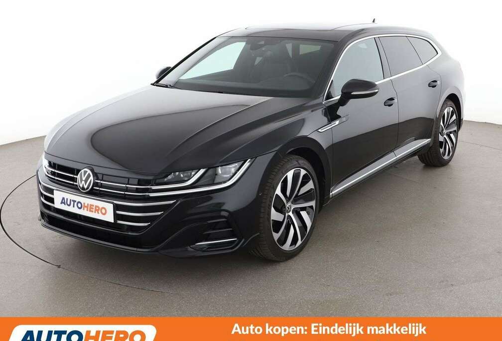 Volkswagen 1.4 eHybrid R-Line