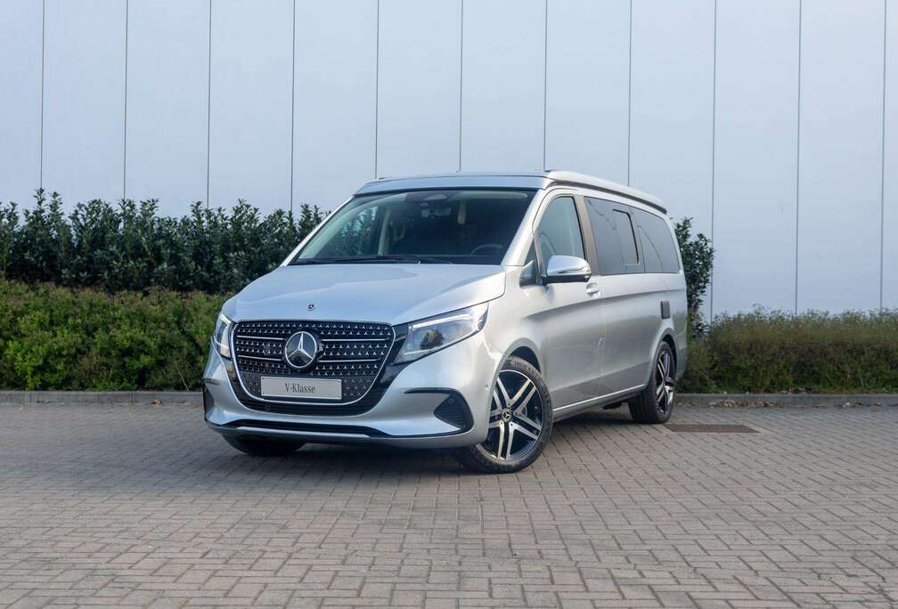 Mercedes-Benz Marco Polo d L2 AIRMATIC, Winterpakket, 360-camer