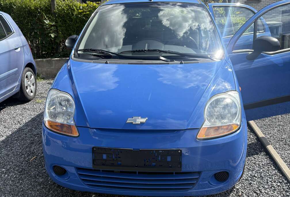 Chevrolet 0.8i S
