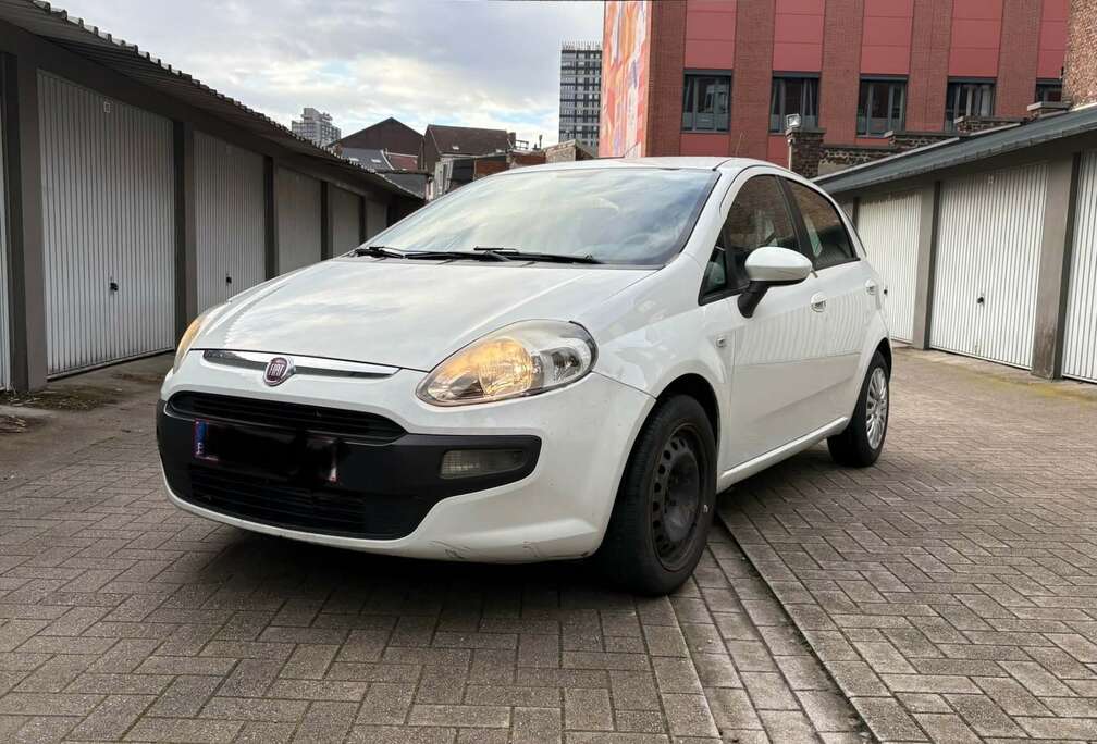 Fiat 1.3 MultiJet Dynamic Stop&Start DPF