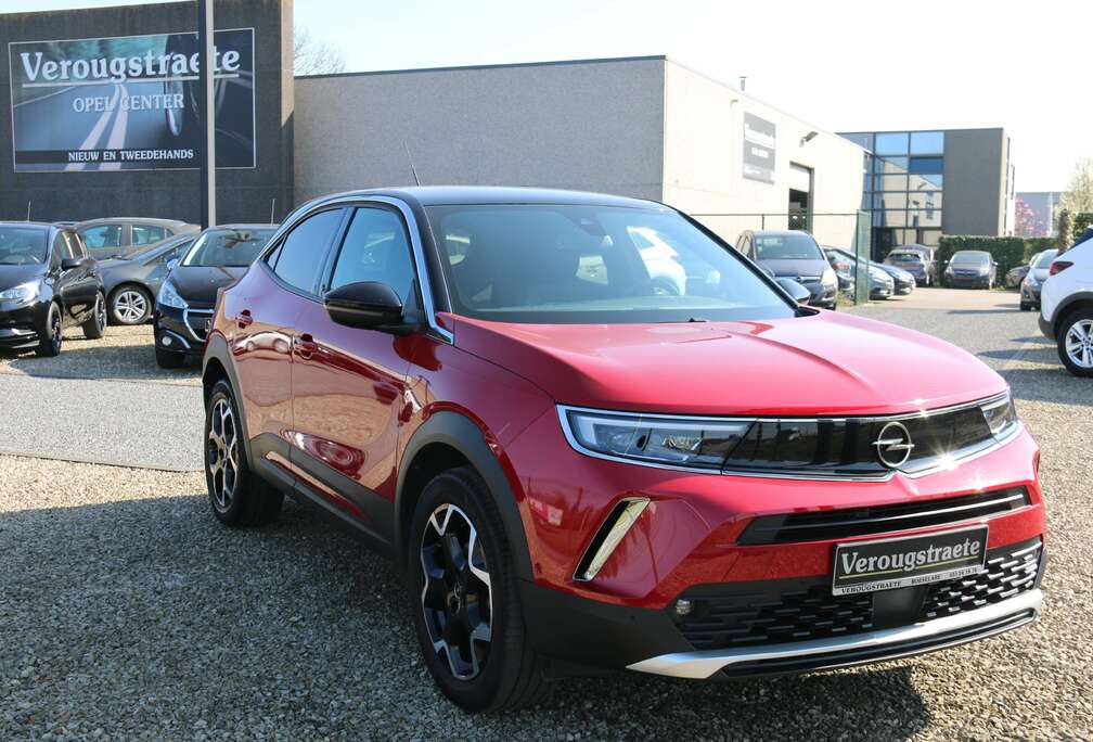 Opel 1.2 Turbo Ultimate S/S Alu, Navi, PDC, Camera, ...