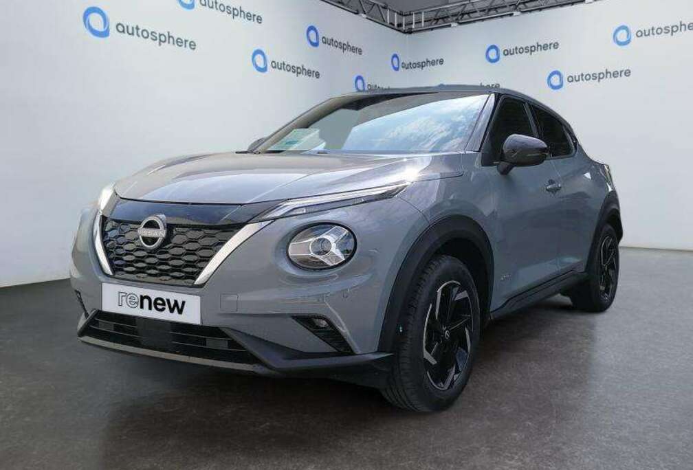 Nissan N-Connecta