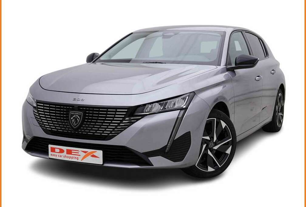 Peugeot Hybrid 145 AUT Allure | GPS | CAM | Keyless | LED