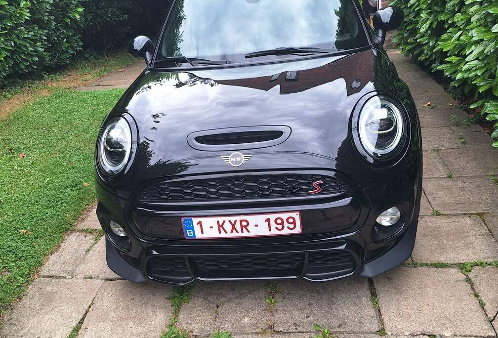 MINI 2.0A OPF (EU6d-TEMP)