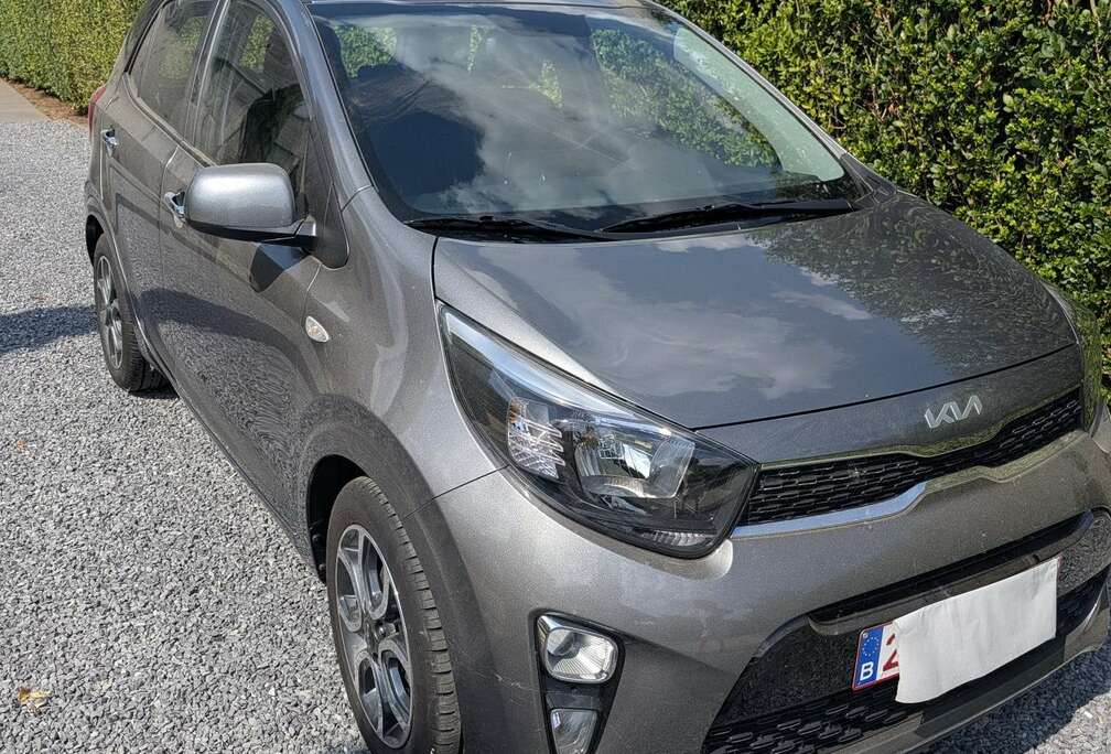 Kia Picanto 1.0i Pulse AMT ISG