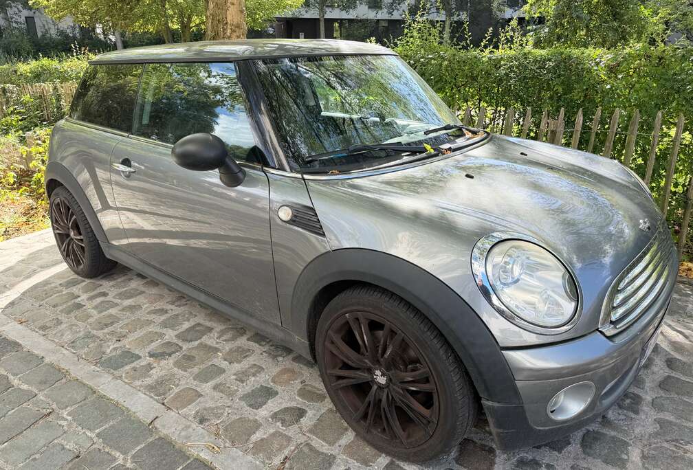 MINI 2010
