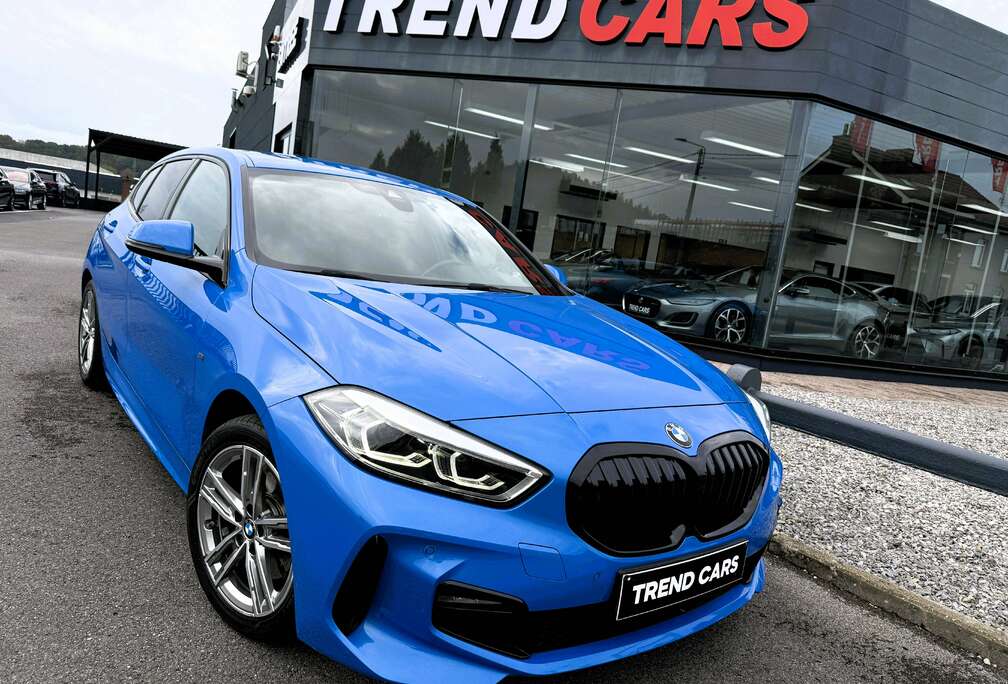 BMW i PACK M SPORT INT EXT SHADOW LINE FEU LED CARPLAY LED AMBIANCE