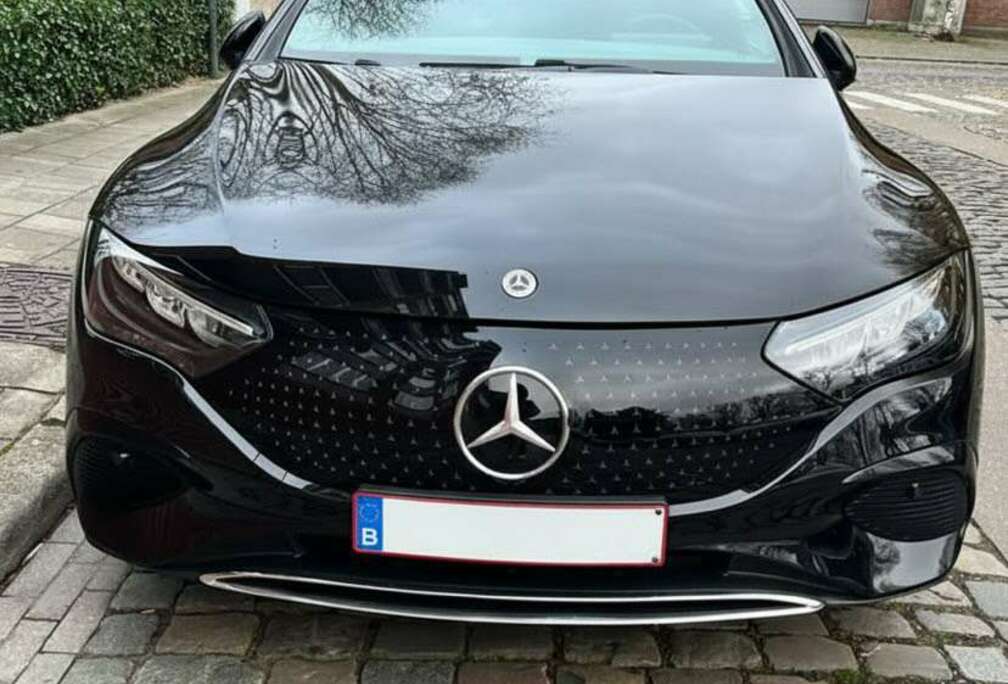 Mercedes-Benz Edition Electric