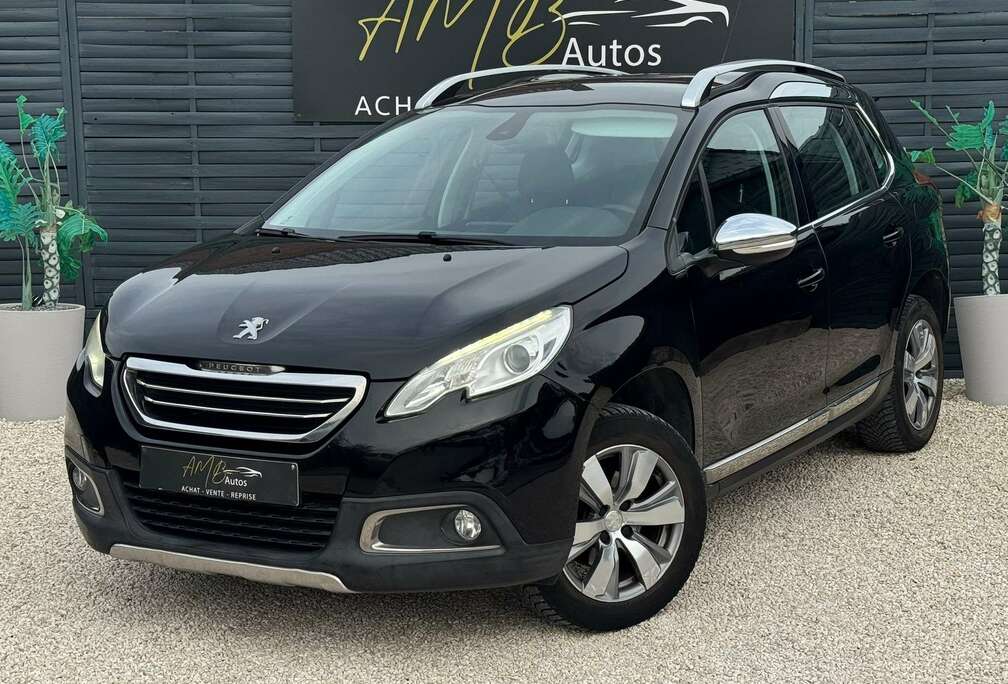 Peugeot 1.2 */* CLIM+REGULATEUR+CARNET */*