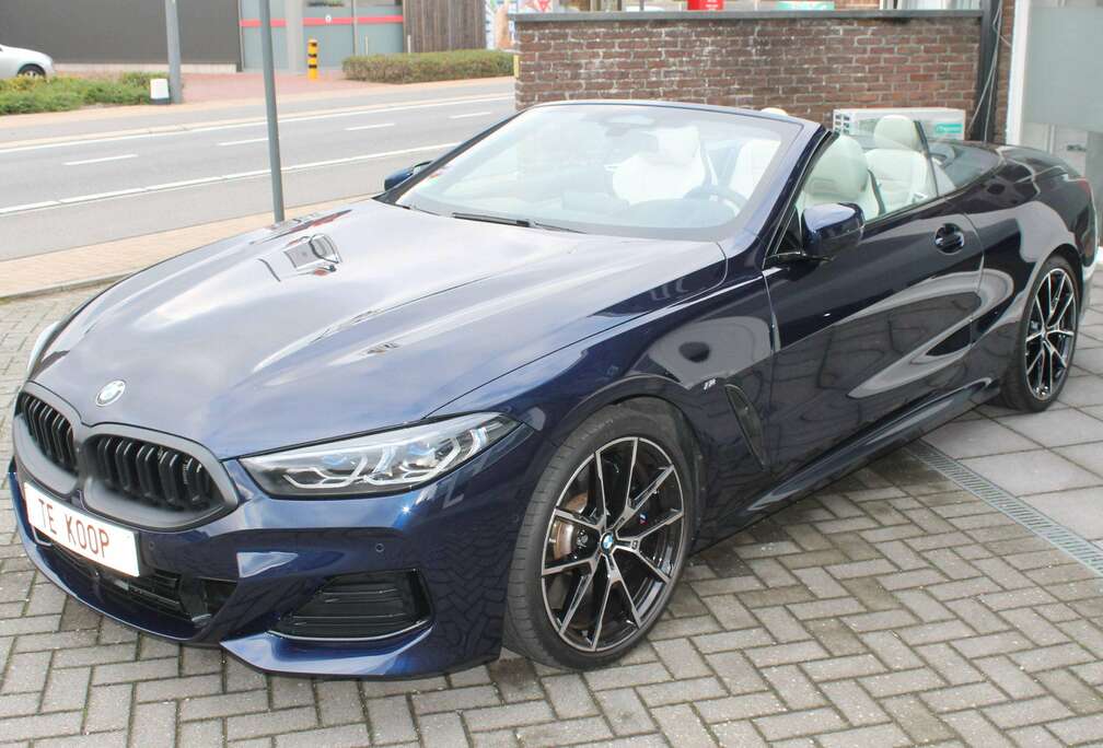 BMW Cabrio 840iAS