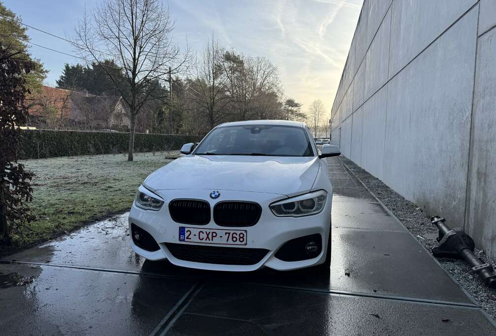 BMW 125d Sport-Aut. M Sport