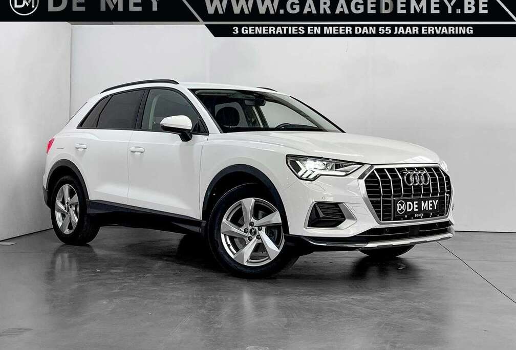 Audi 35 TFSI Advanced S-TRONIC / Carplay / Trekhaak / ACC / Zetelverwarming / Virtual