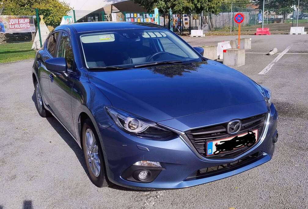 Mazda 3 1.5i skyactiv-G Sense Edition