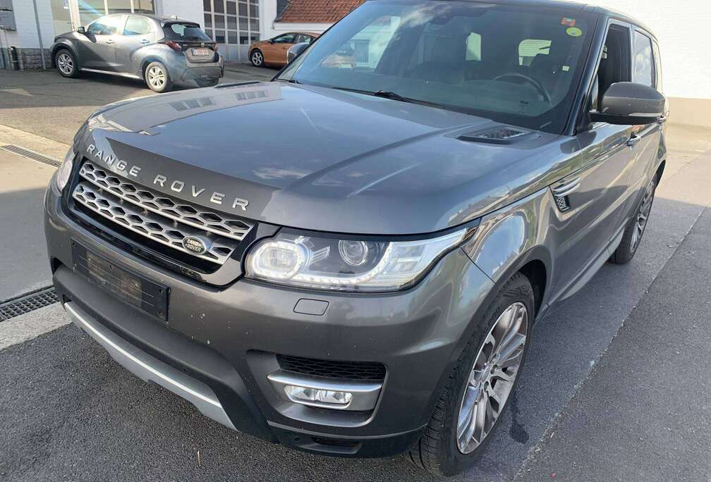 Land Rover Range Rover Sport 3.0 TDV6 HSE Dynamic