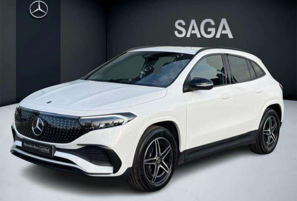 Mercedes-Benz 4MATIC AMG Line Facelift