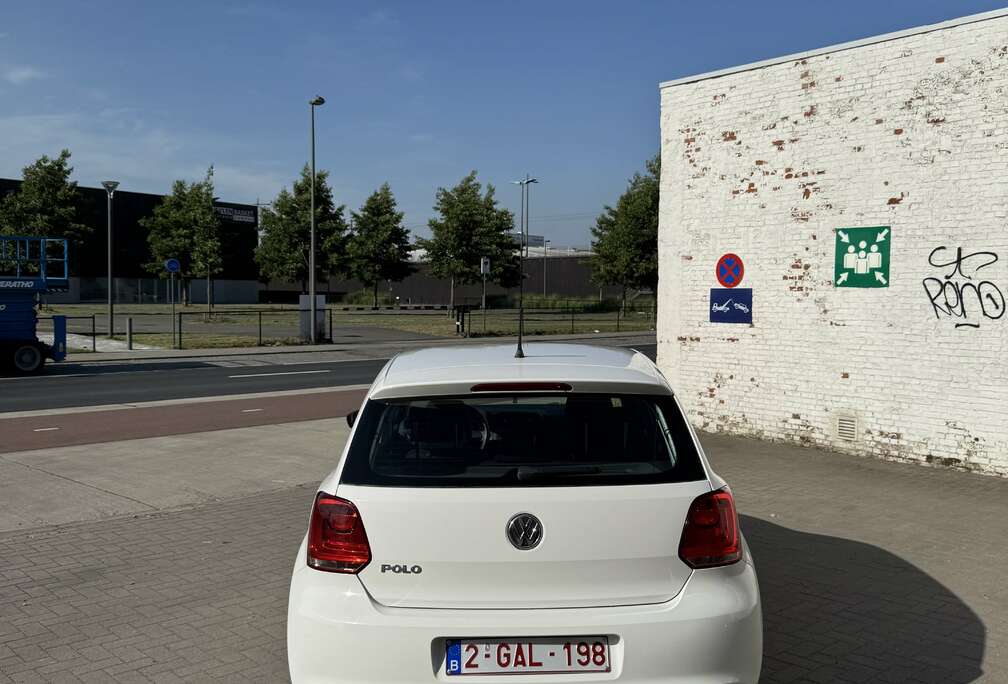 Volkswagen 1.2 Comfortline