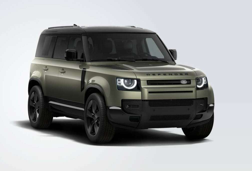 Land Rover // 110 D250 X-Dynamic SE