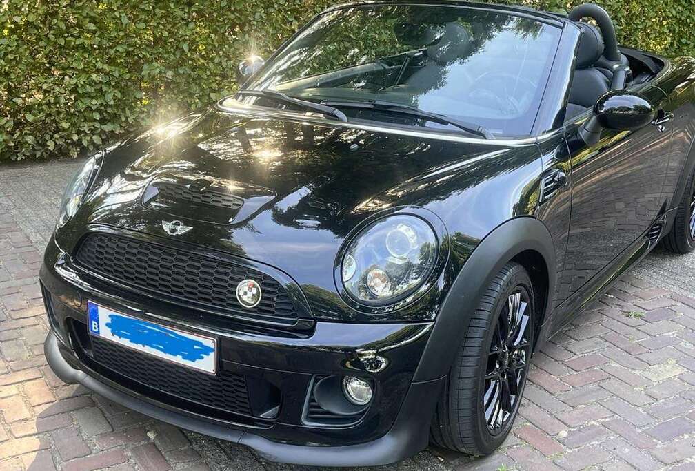 MINI Mooie Mini Cooper S Roadster