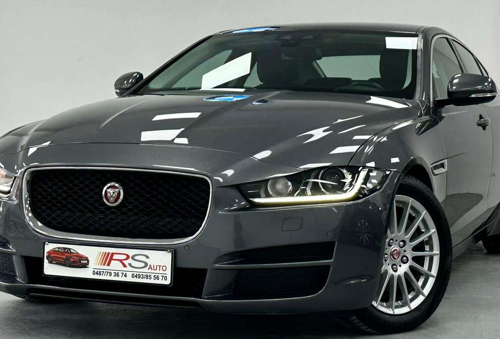 Jaguar 2.0 D - AUTOMATIQUE - GARANTIE 12 MOIS -GPS-CAMERA