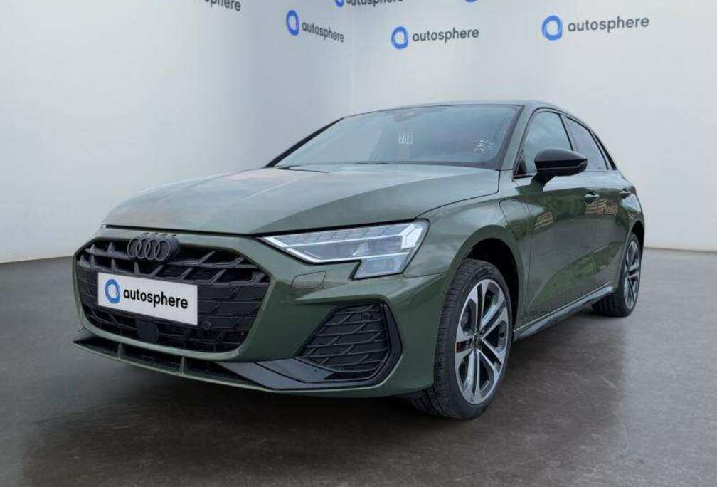 Audi Sportback Competition 45 TFSIe 272cv S-tronic