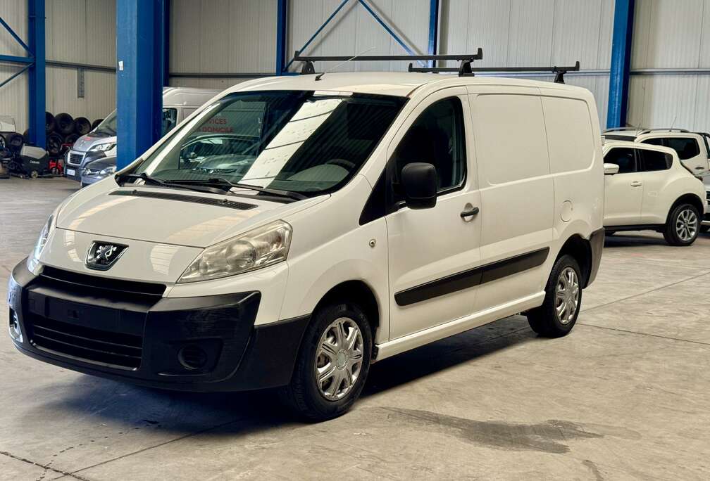 Peugeot 2.0 HDi L2H1 Relax