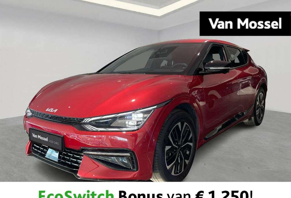 Kia BEV 77,4 kWH GT Line