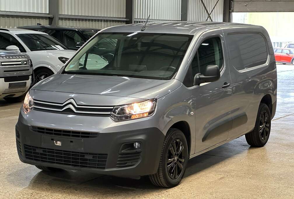 Citroen Berlingo Kasten Driver XL/L2