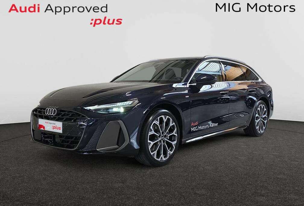 Audi Avant S line TFSI 150 kW