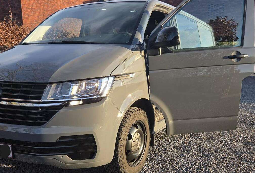 Volkswagen 2.0 TDi SCR 4Mo BMT Comfortl. DSG(EU6d) 36.000 € Excl.