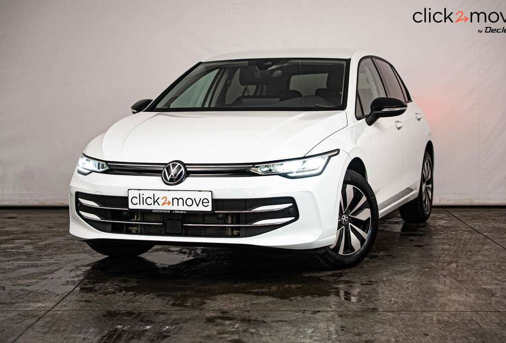 Volkswagen Golf 1.5 eTSI Style DSG