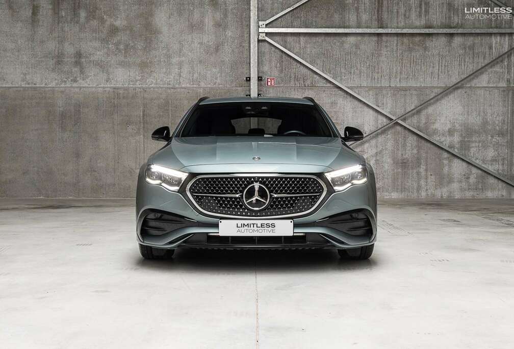 Mercedes-Benz e T  AMG / TOW / 360 / Burmester® 4D / VAT