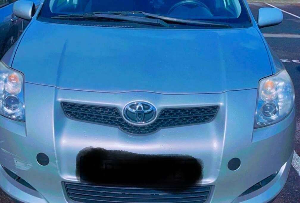 Toyota 124 VVT-i Linéa Luna MultiMode