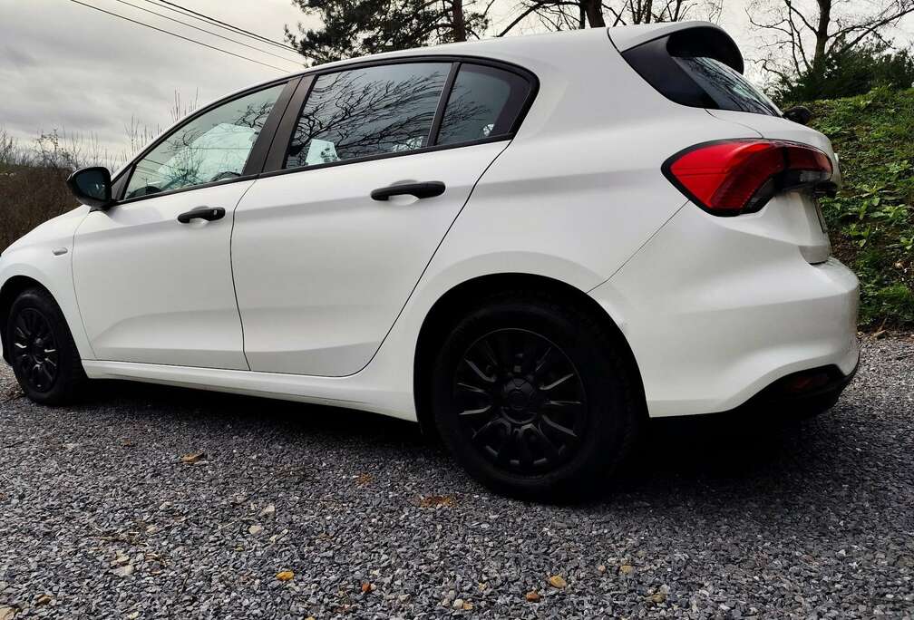 Fiat 5p 1.3 mjt Pop s&s 95cv