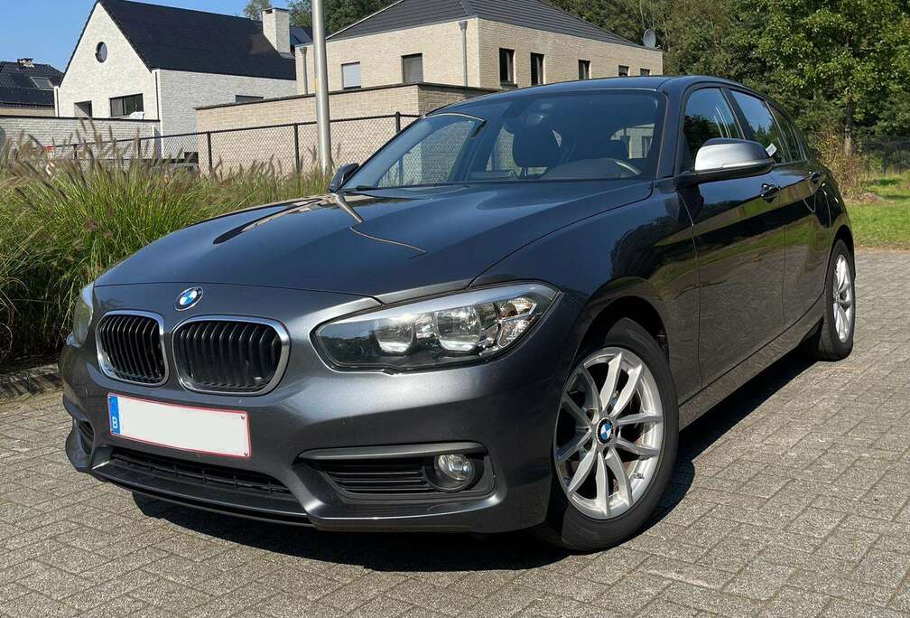 BMW 116d EfficientDynamics Edition